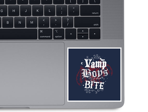 Vamp Boys Bite
