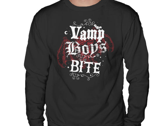 Vamp Boys Bite