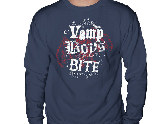 Vamp Boys Bite