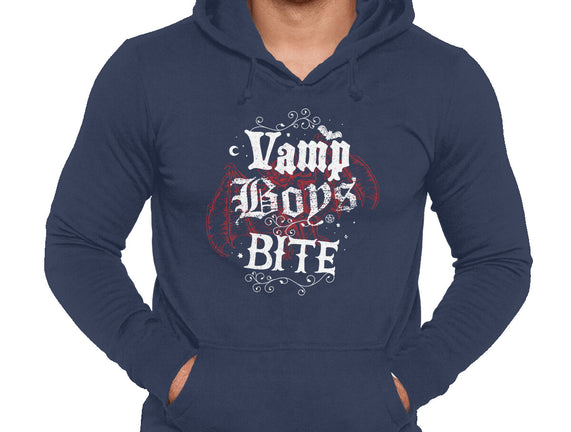 Vamp Boys Bite