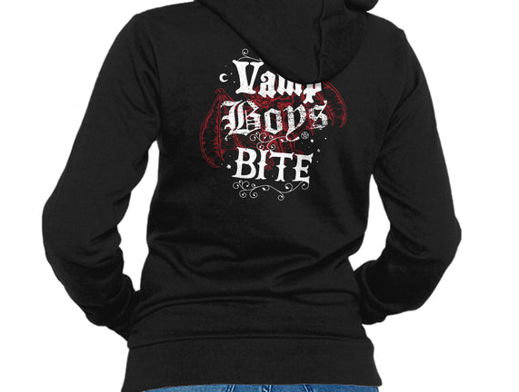 Vamp Boys Bite