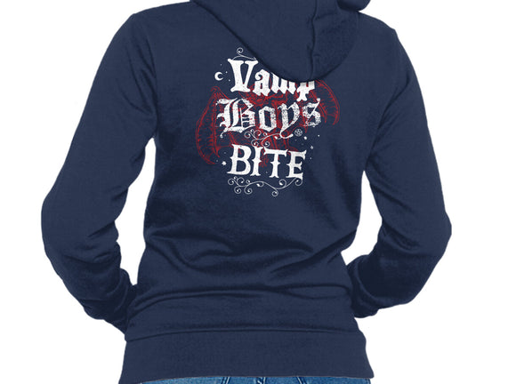 Vamp Boys Bite