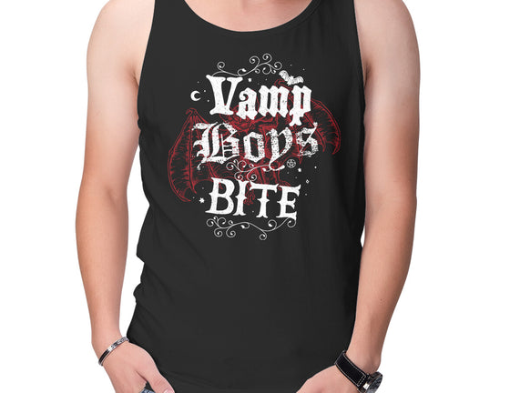 Vamp Boys Bite