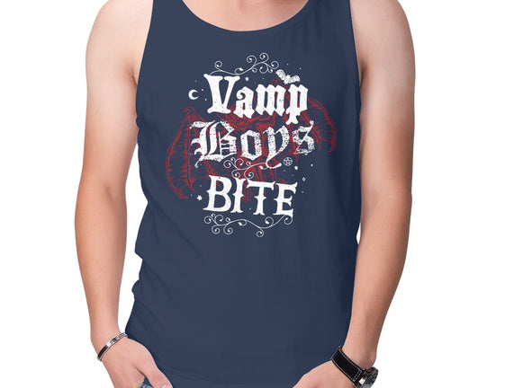 Vamp Boys Bite