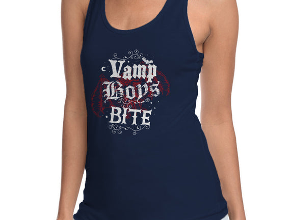 Vamp Boys Bite