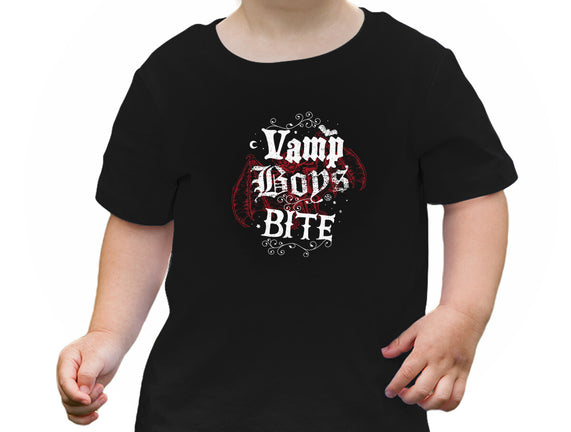 Vamp Boys Bite