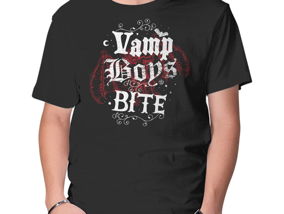 Vamp Boys Bite