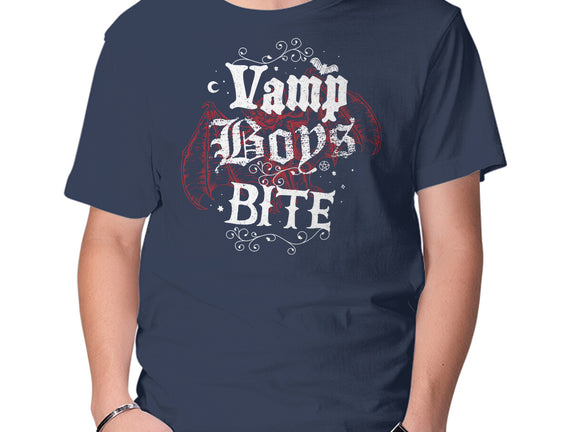 Vamp Boys Bite