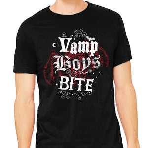 Vamp Boys Bite