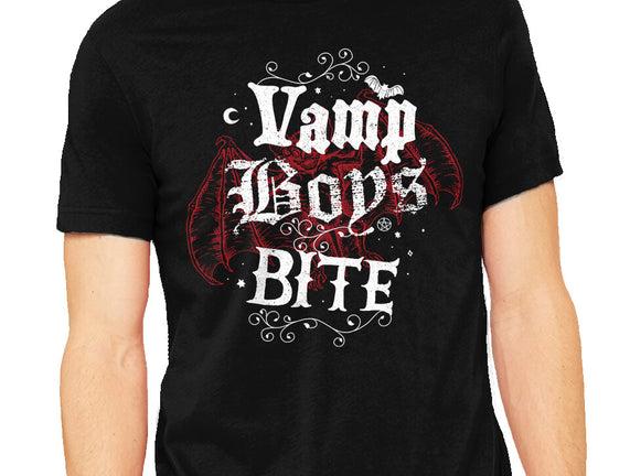 Vamp Boys Bite
