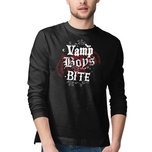 Vamp Boys Bite