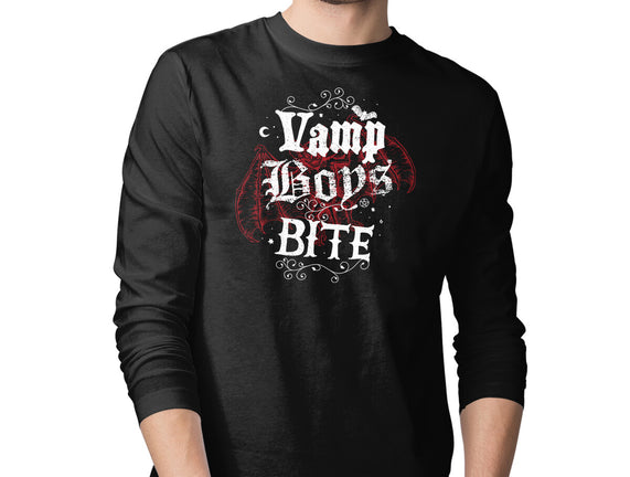 Vamp Boys Bite