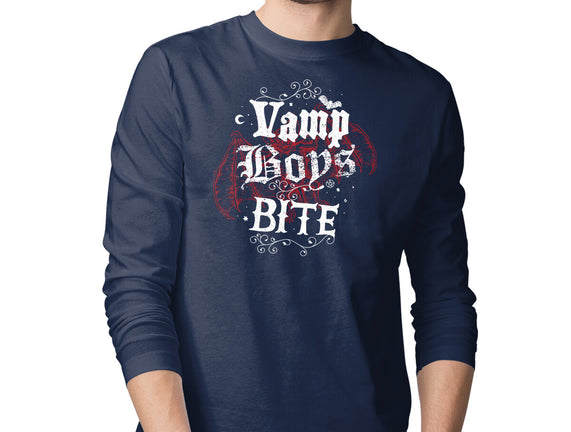 Vamp Boys Bite