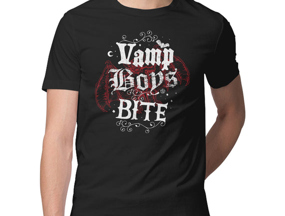 Vamp Boys Bite
