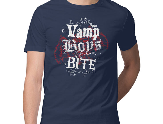 Vamp Boys Bite