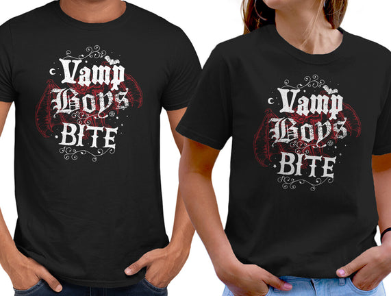 Vamp Boys Bite