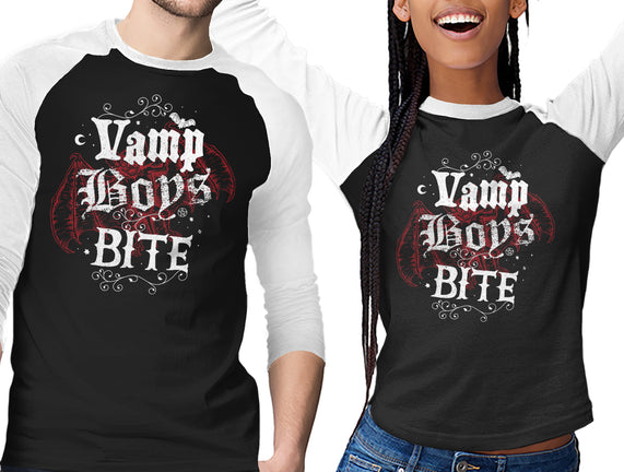 Vamp Boys Bite