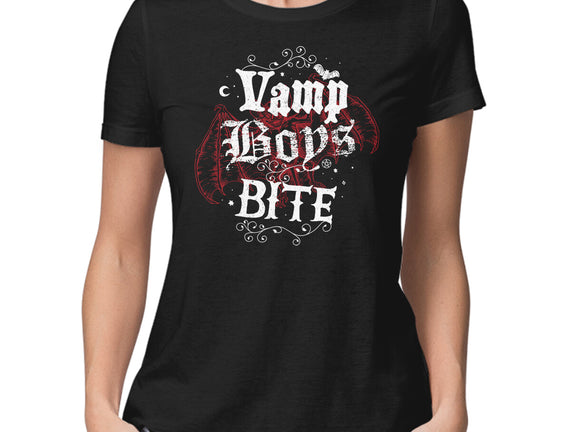 Vamp Boys Bite