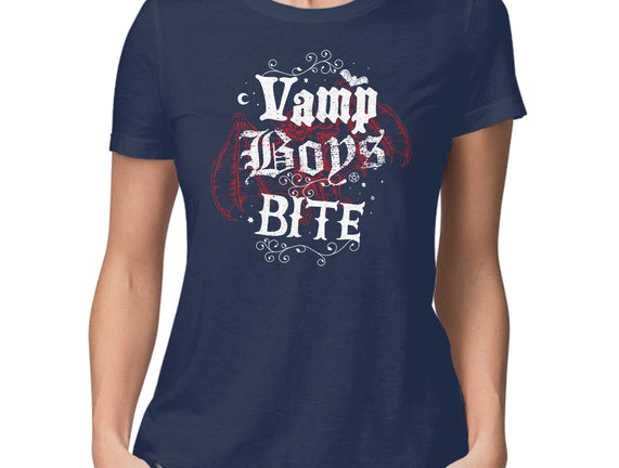 Vamp Boys Bite