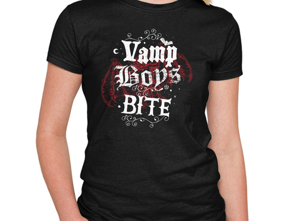 Vamp Boys Bite