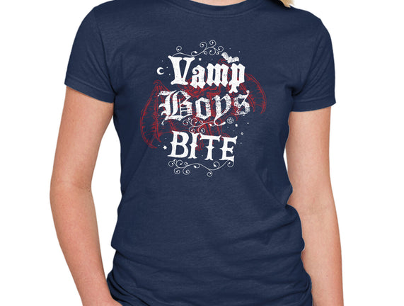 Vamp Boys Bite