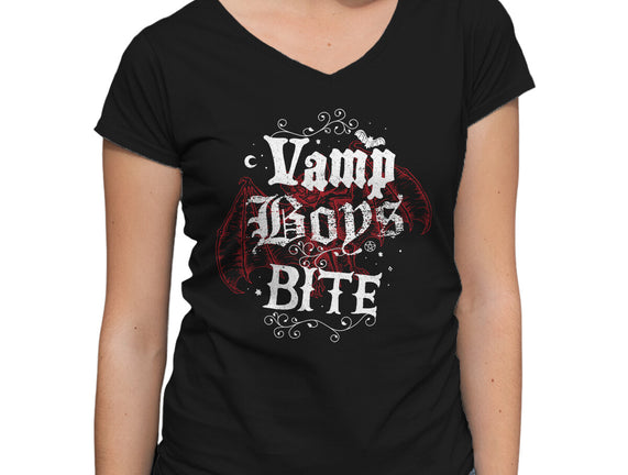 Vamp Boys Bite