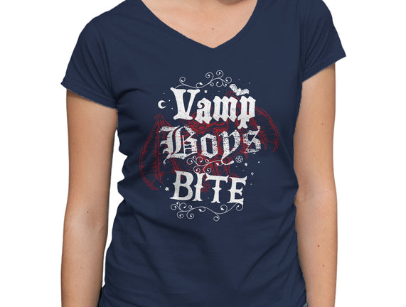 Vamp Boys Bite