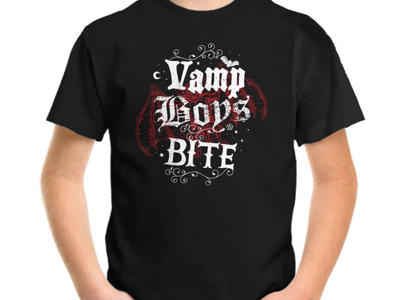 Vamp Boys Bite