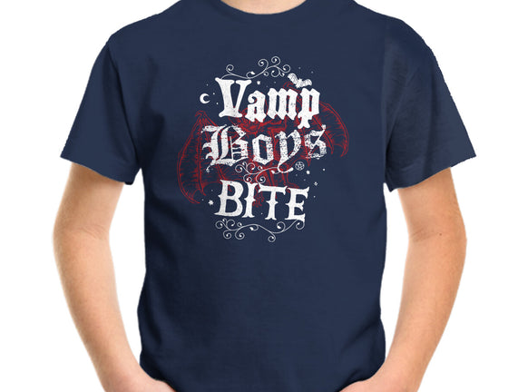 Vamp Boys Bite