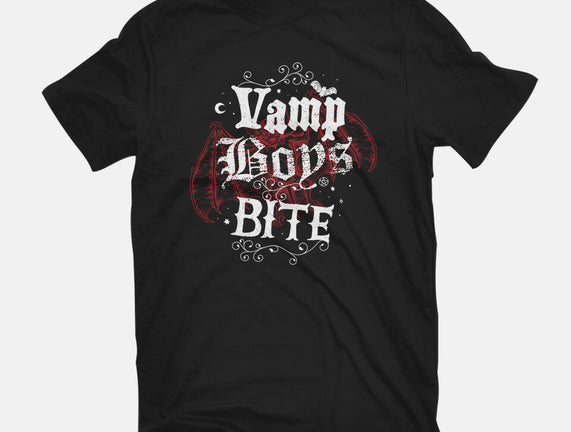 Vamp Boys Bite