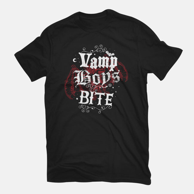 Vamp Boys Bite-Mens-Premium-Tee-Nemons