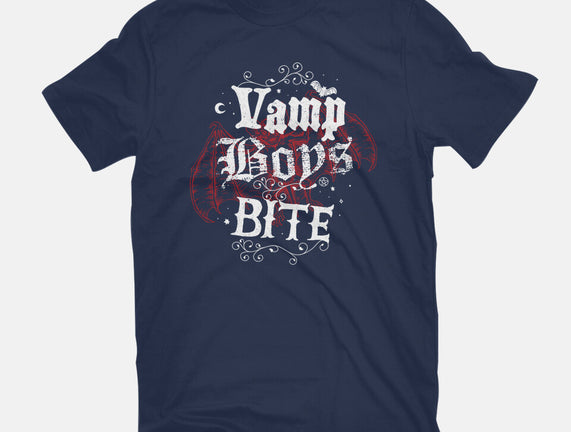 Vamp Boys Bite