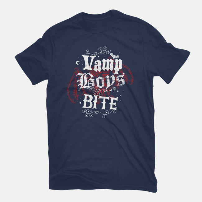 Vamp Boys Bite-Mens-Premium-Tee-Nemons