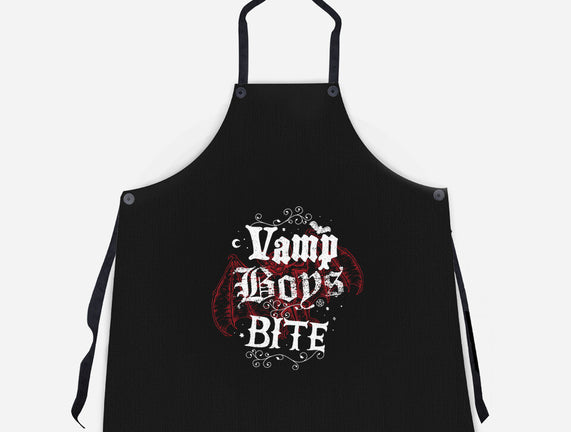 Vamp Boys Bite