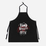 Vamp Boys Bite-Unisex-Kitchen-Apron-Nemons