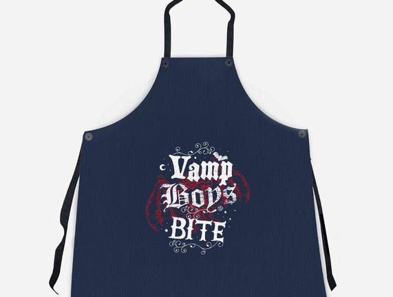 Vamp Boys Bite