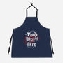 Vamp Boys Bite-Unisex-Kitchen-Apron-Nemons