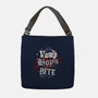 Vamp Boys Bite-None-Adjustable Tote-Bag-Nemons