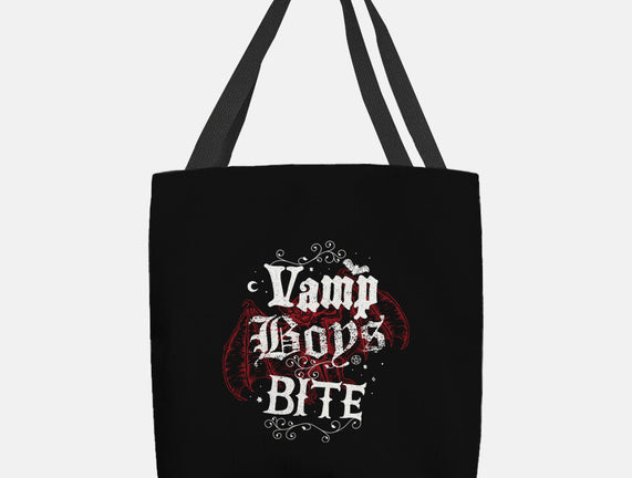 Vamp Boys Bite