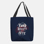 Vamp Boys Bite-None-Basic Tote-Bag-Nemons