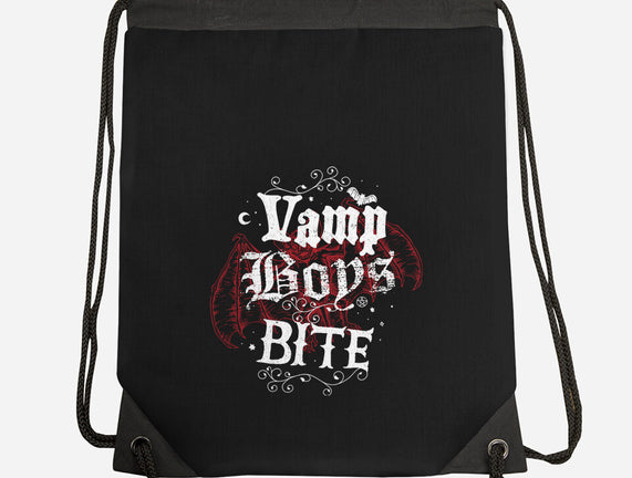 Vamp Boys Bite