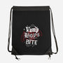 Vamp Boys Bite-None-Drawstring-Bag-Nemons