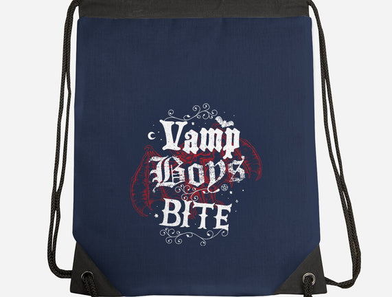 Vamp Boys Bite
