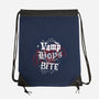 Vamp Boys Bite-None-Drawstring-Bag-Nemons