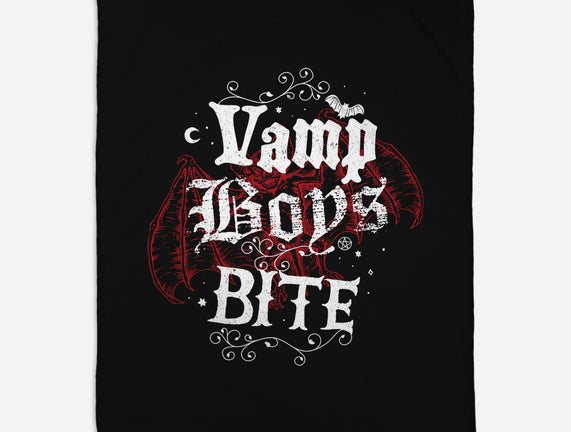 Vamp Boys Bite