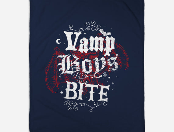 Vamp Boys Bite