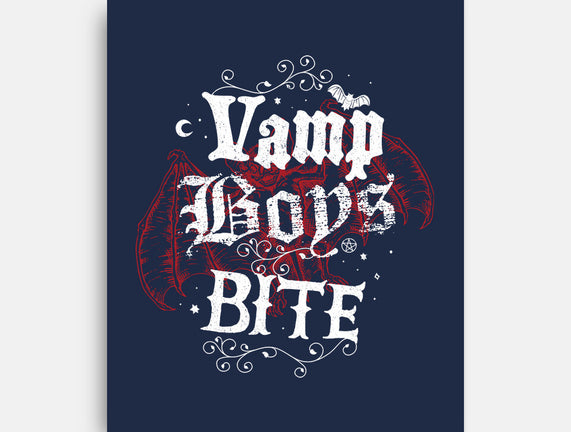 Vamp Boys Bite