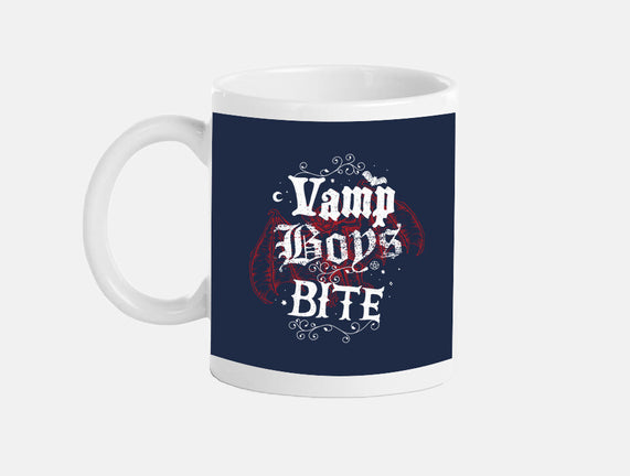 Vamp Boys Bite