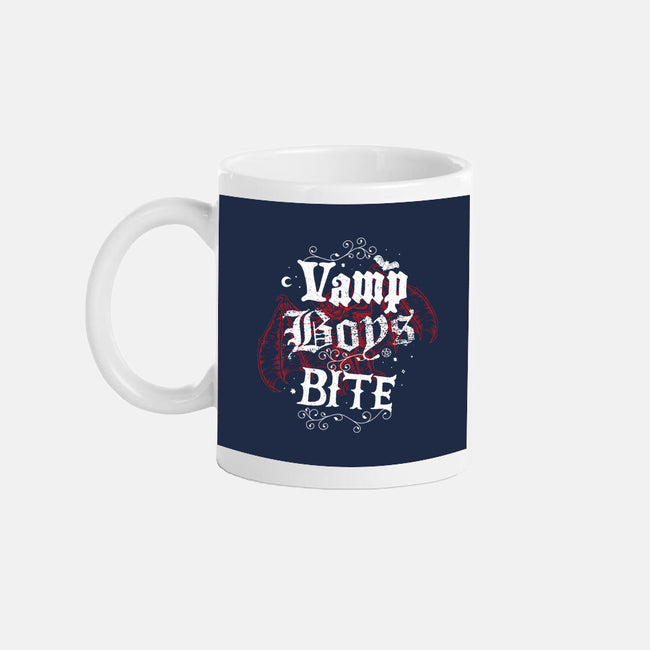 Vamp Boys Bite-None-Mug-Drinkware-Nemons