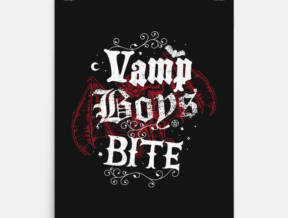 Vamp Boys Bite